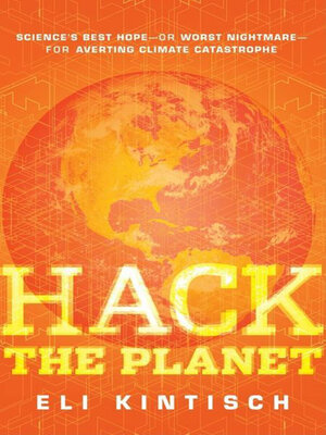 cover image of Hack the Planet